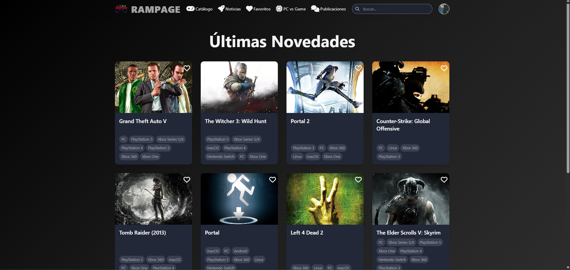 Proyecto