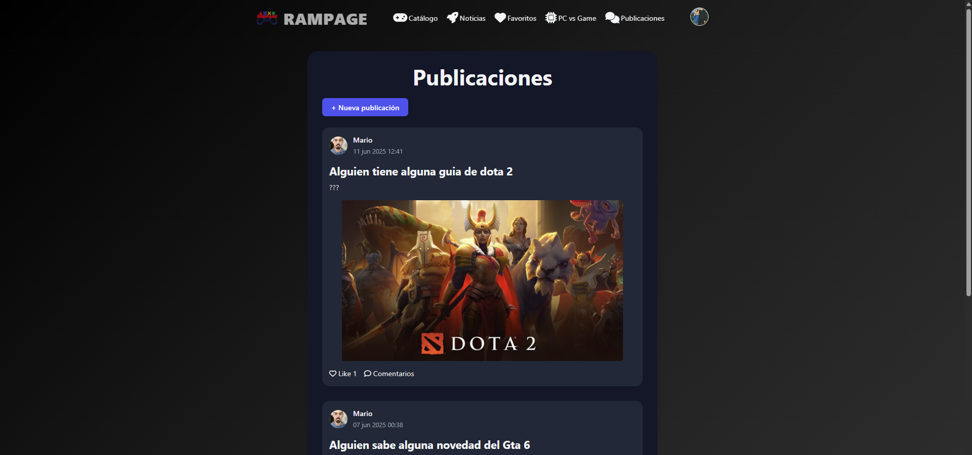 Snapshot